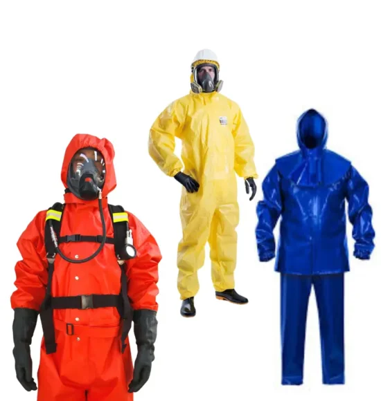 Full body safety suits supplier