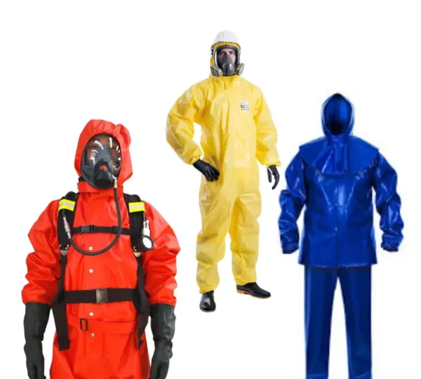 Full body safety suits supplier