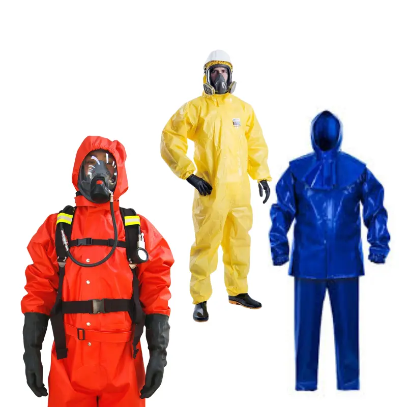 Full body safety suits supplier