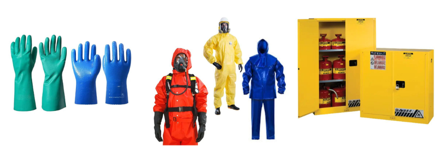 Chemical Protective Clothing in Karnataka