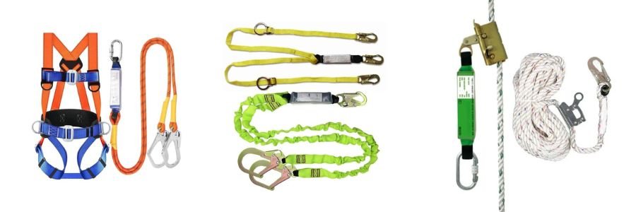 Fall Protection Equipment Supplier