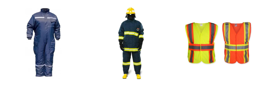 Specialized Safety Apparel Supplier