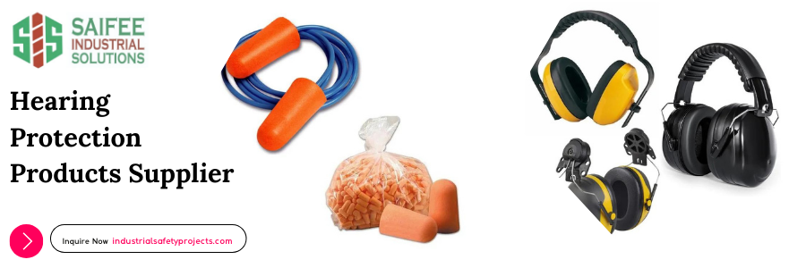 Hearing Protection Products Supplier