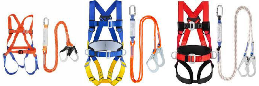 Safety Harnesses Supplier