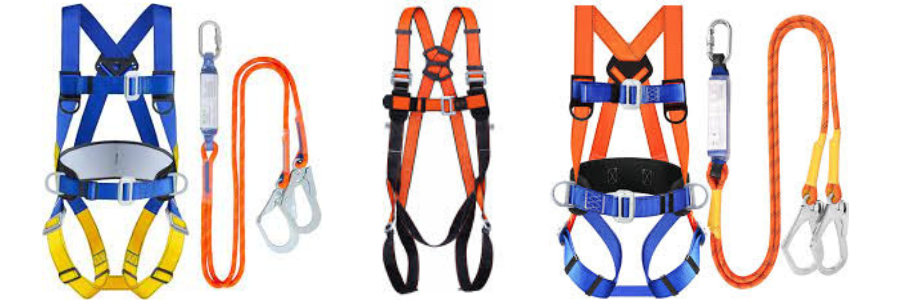 Safety Harnesses Supplier