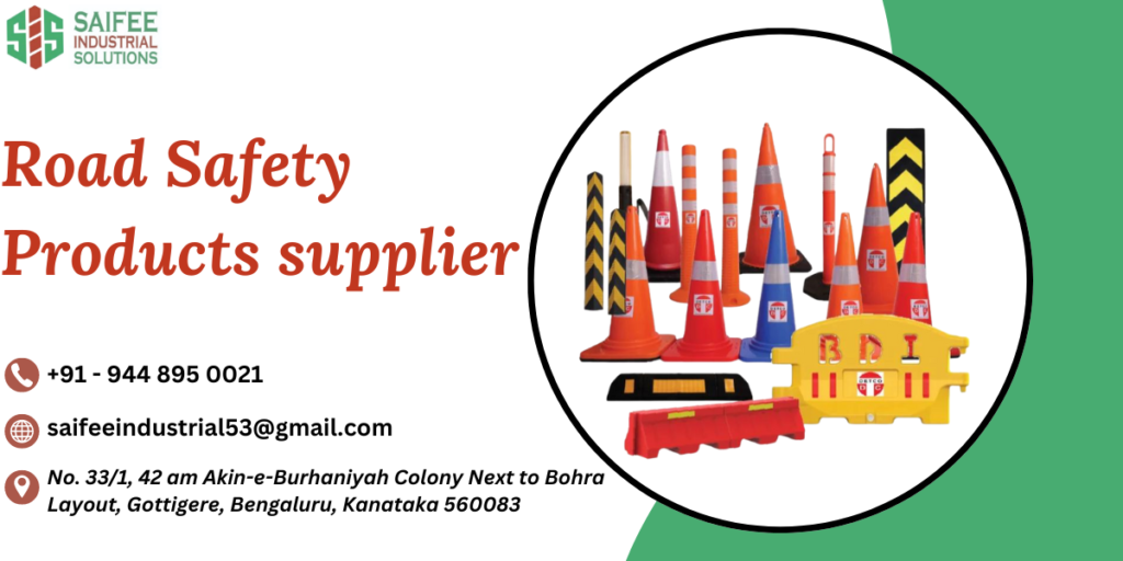 Road Safety Products Manufacturer