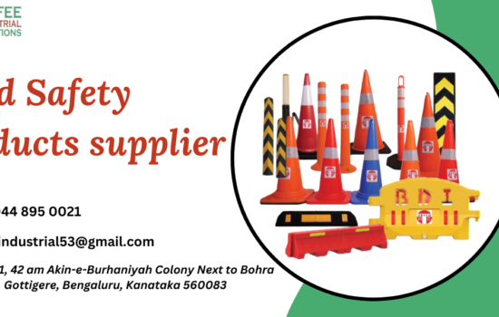 Road Safety Products Manufacturer