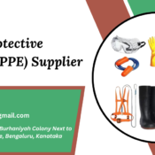 Personal Protective Equipment Supplier