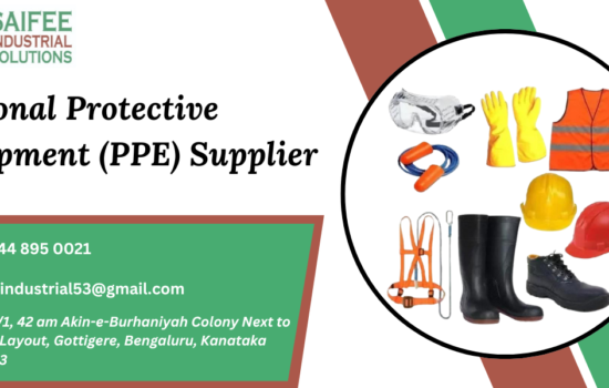 Personal Protective Equipment Supplier