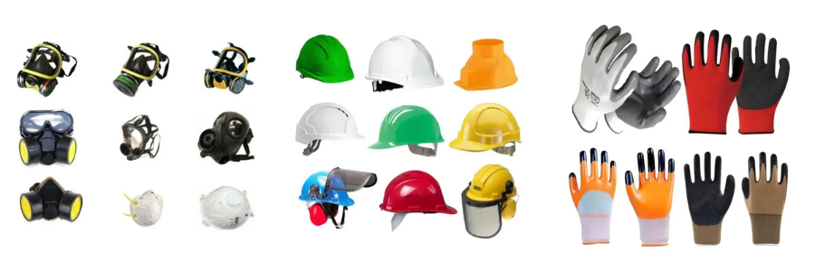 Personal Protective Equipment Supplier