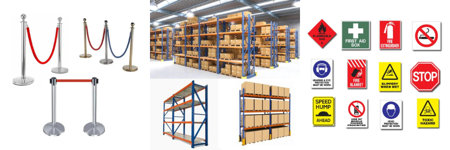 Warehouse Facility Management Supplier