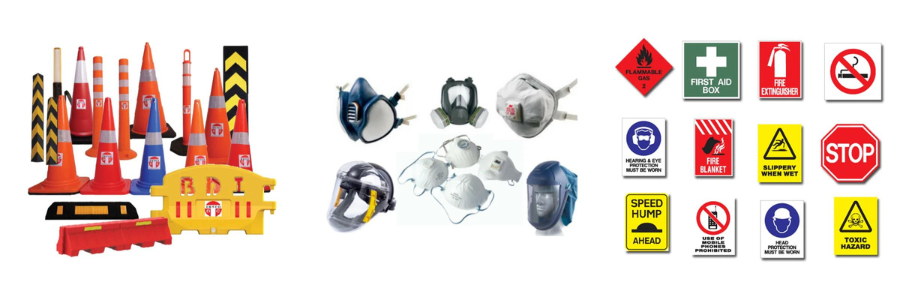 Safety Equipments Manufacturer