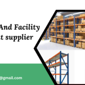 Warehouse Facility Management Supplier