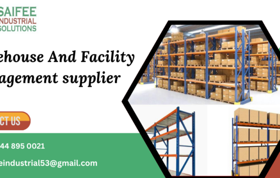 Warehouse Facility Management Supplier