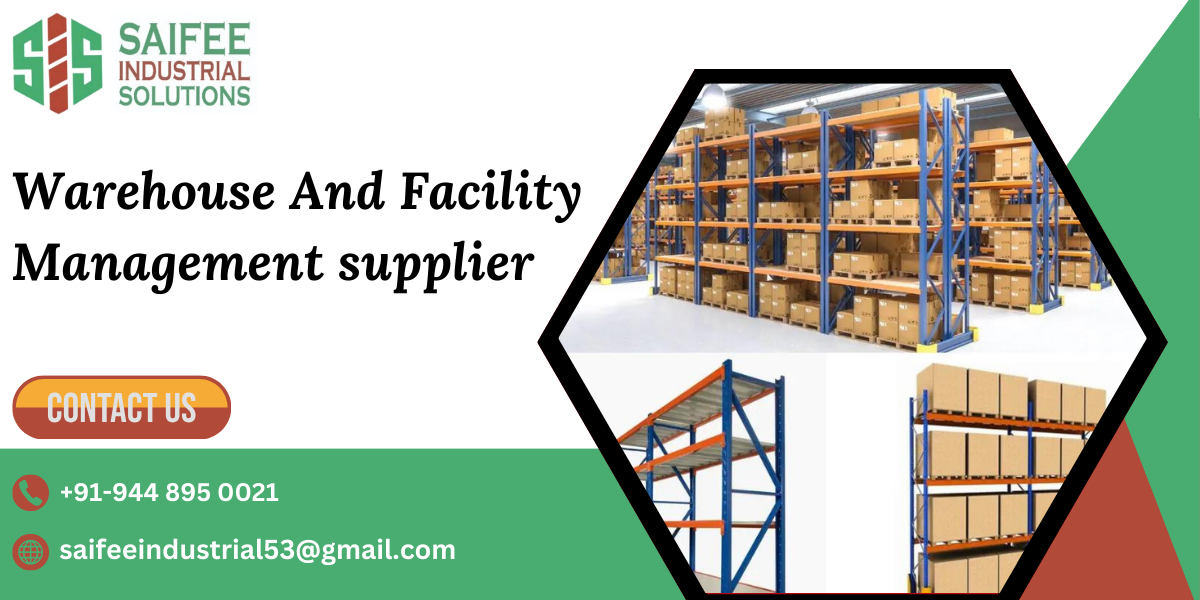 Warehouse Facility Management Supplier