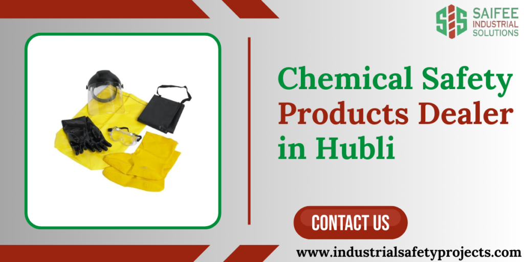 Chemical Safety Products Dealer in Hubli 