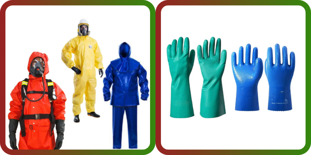 Chemical Safety Products Dealer in Hubli