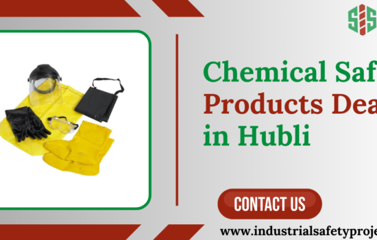 Chemical Safety Products Dealer in Hubli