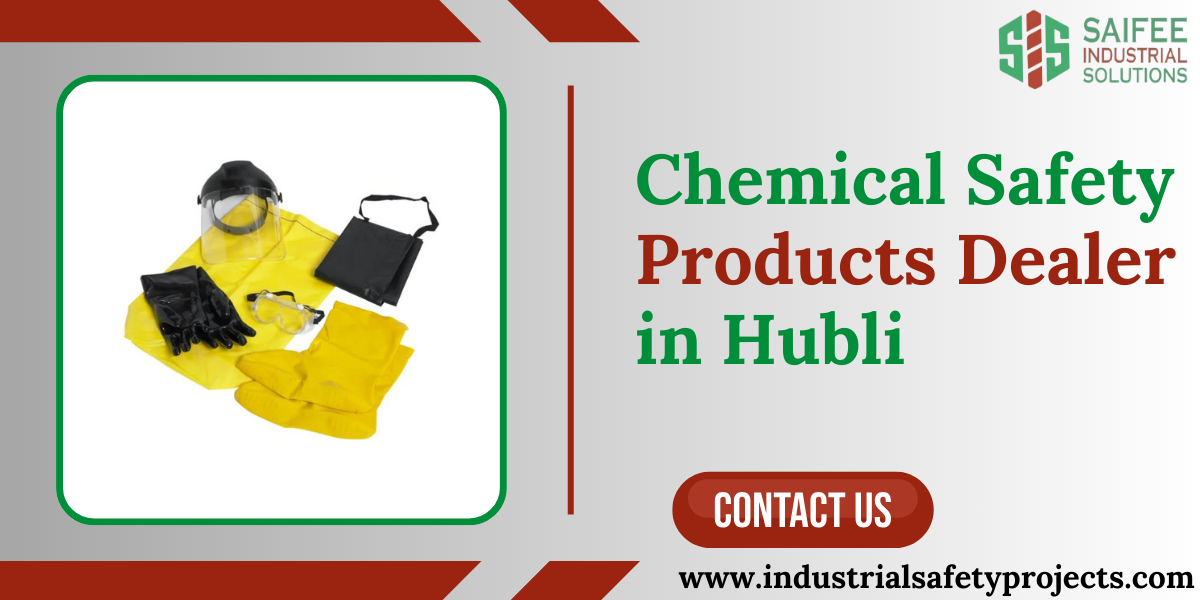 Chemical Safety Products Dealer in Hubli