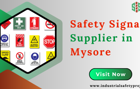 Safety Signages Supplier in Mysore