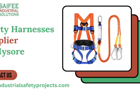 Safety Harnesses Supplier in Mysore