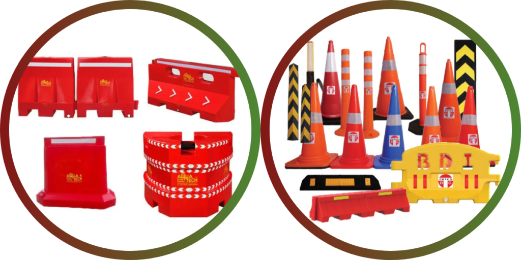 Road Safety Products Provider in Bangalore