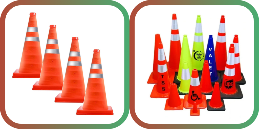 Traffic Cones Dealer in Karnataka