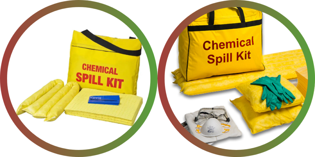 Chemical Spill Kits Supplier in Hubli