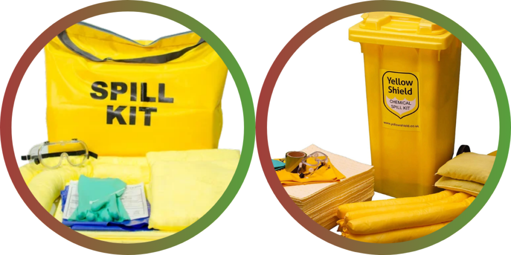 Chemical Spill Kits Supplier in Hubli