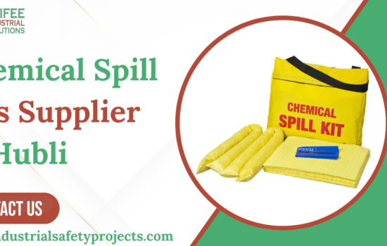 Chemical Spill Kits Supplier in Hubli