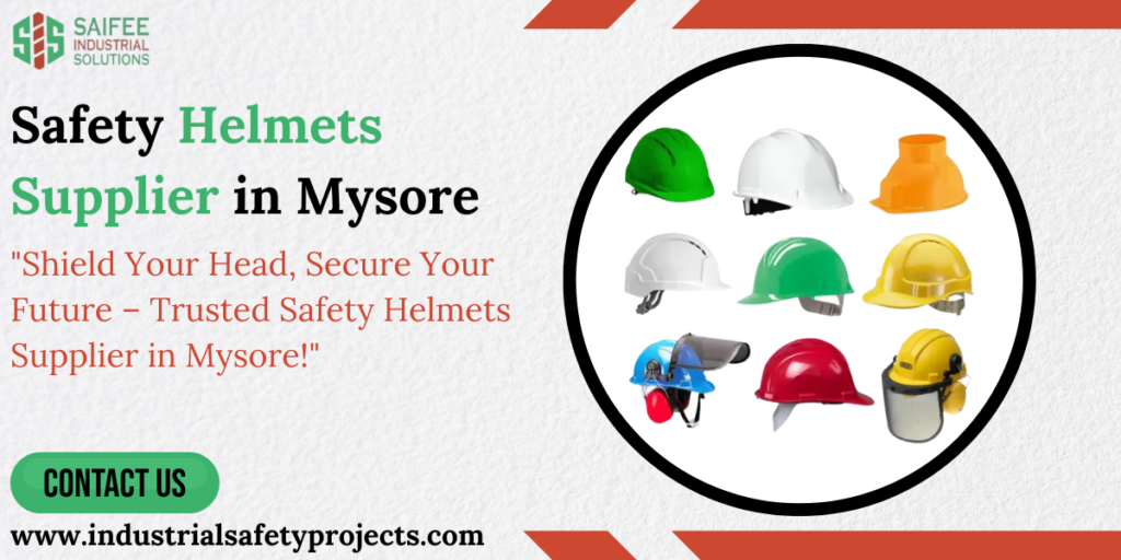 Safety Helmets Supplier in Mysore