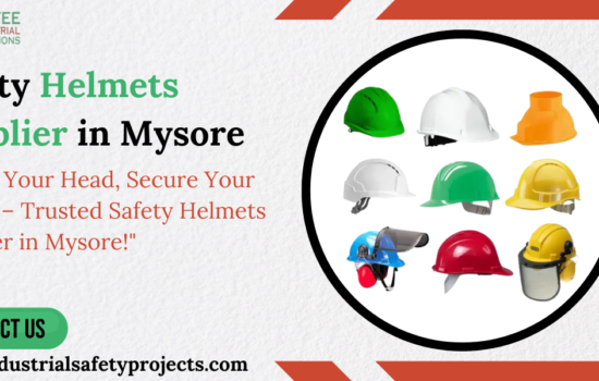 Safety Helmets Supplier in Mysore