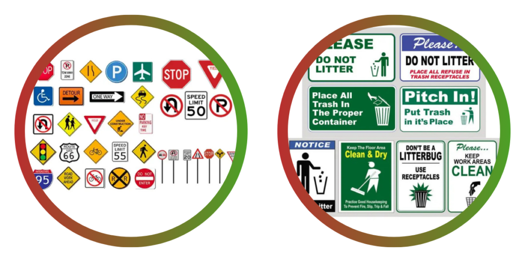 Safety Signages Supplier in Karnataka