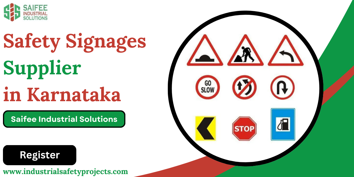 Safety Signages Supplier in Karnataka