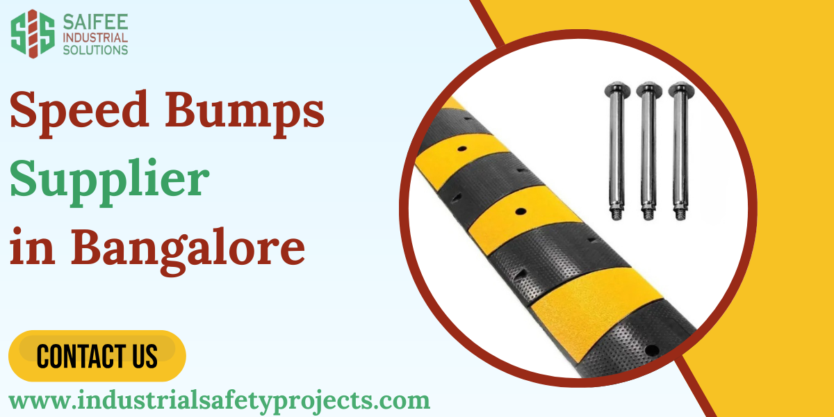 Speed Bumps Supplier in Bangalore