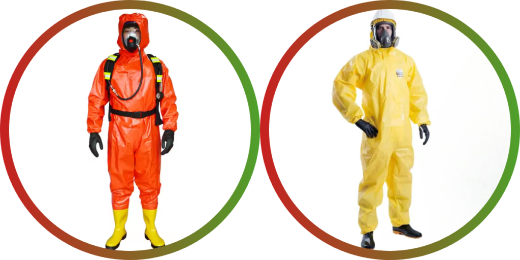 Chemical Protective Clothing Provider