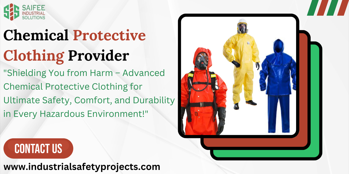 Chemical Protective Clothing Provider