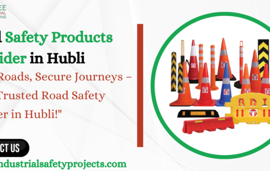 Road Safety Products Provider in Hubli