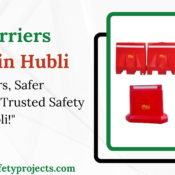 Safety Barriers Supplier in Hubli