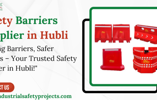 Safety Barriers Supplier in Hubli