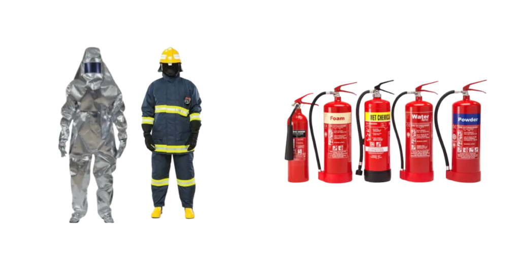 Fire Control Equipment Supplier in Bangalore