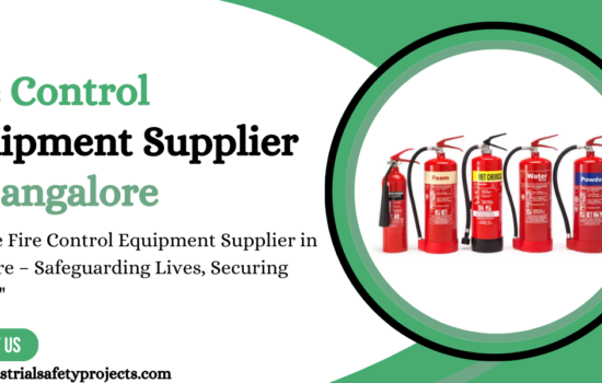 Fire Control Equipment Supplier in Bangalore