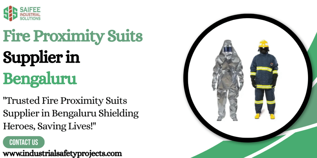 Fire Proximity Suits Supplier in Bengaluru