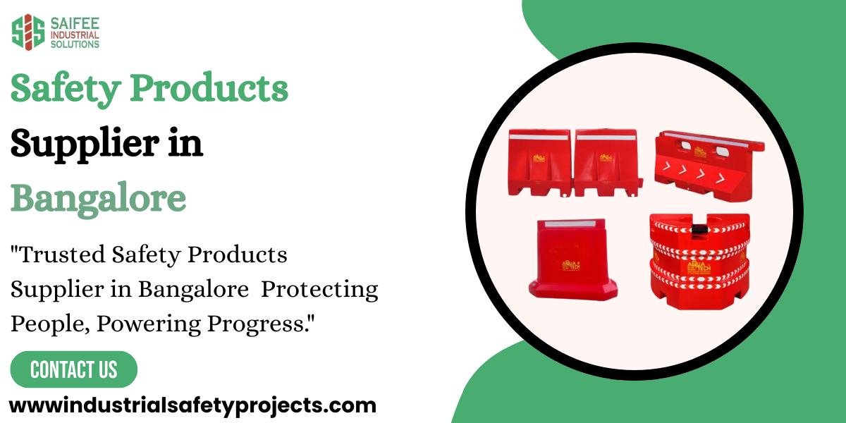 Safety Products Supplier in Bangalore