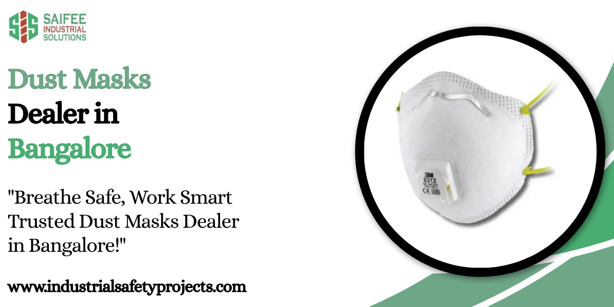 Dust Masks Dealer in Bangalore