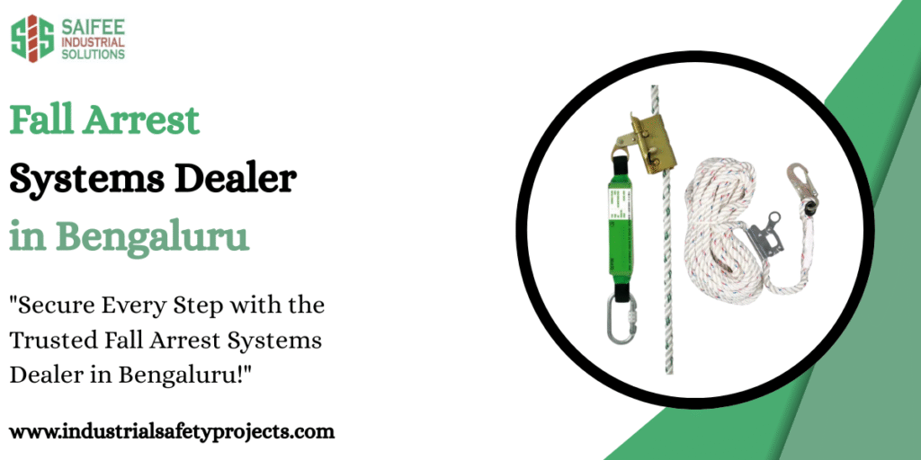 Fall Arrest Systems Dealer in Bengaluru