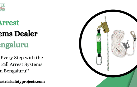 Fall Arrest Systems Dealer in Bengaluru
