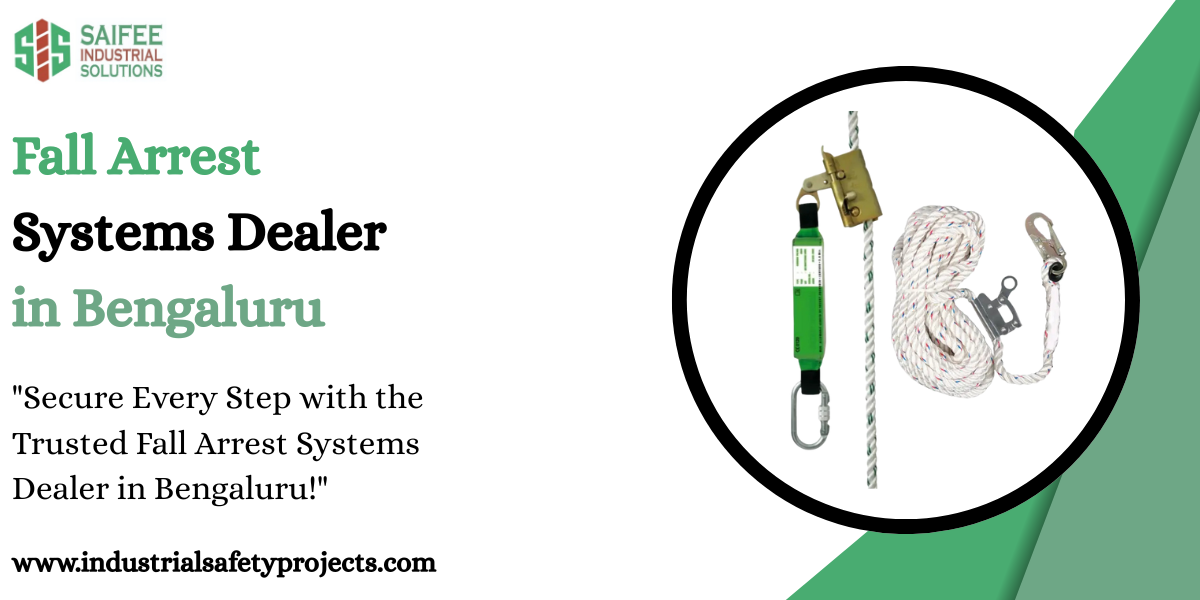 Fall Arrest Systems Dealer in Bengaluru