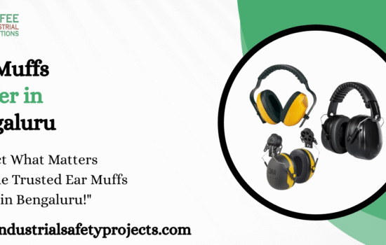 Ear Muffs Dealer in Bengaluru