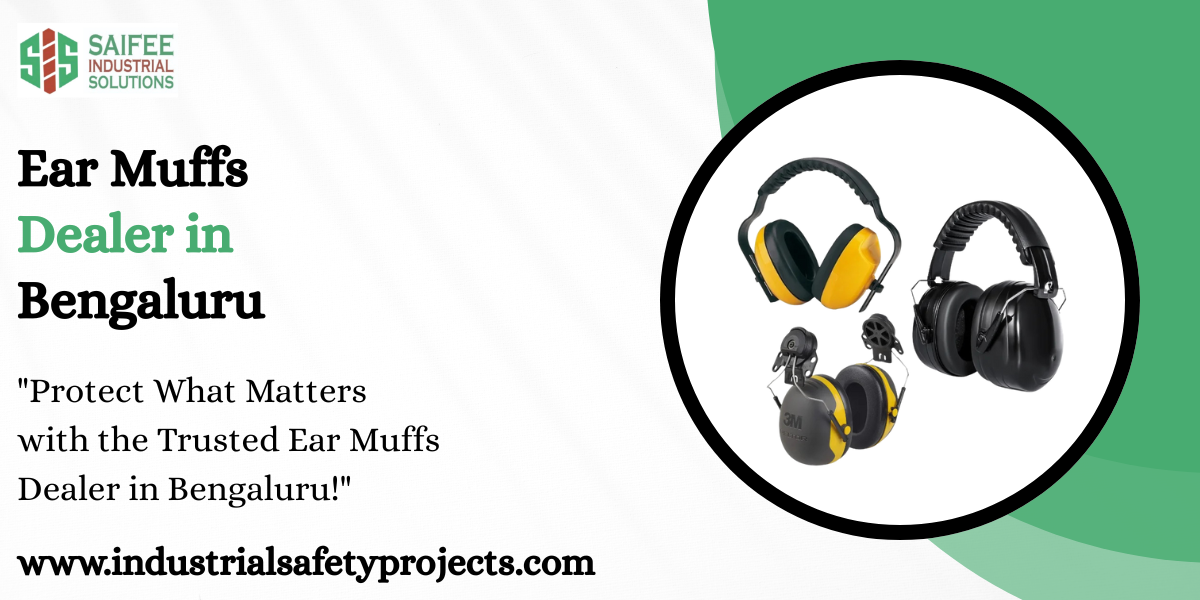 Ear Muffs Dealer in Bengaluru